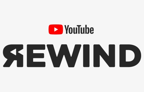 Logopedia - Youtube Rewind Logo Png, Transparent Png, Free Download