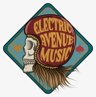 Electricavenue Logo Bunt - Illustration, HD Png Download, Free Download