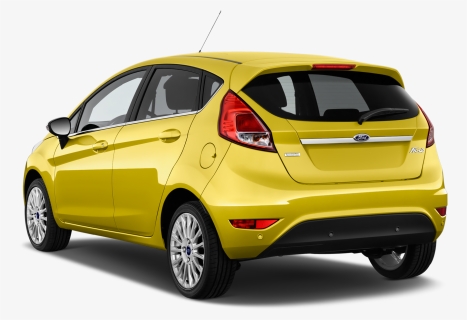 Back Of Car Clipart Jpg Download Ford Fiesta Png Clipart - 海鮮れすとらん 魚輝水産 高井田店, Transparent Png, Free Download