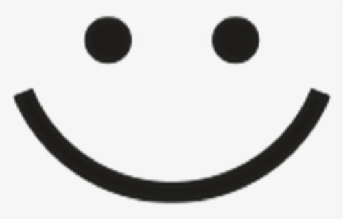 #smile #happy #face #aesthetic - Smiley, HD Png Download, Free Download