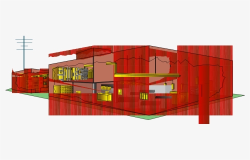 Factory - House, HD Png Download, Free Download