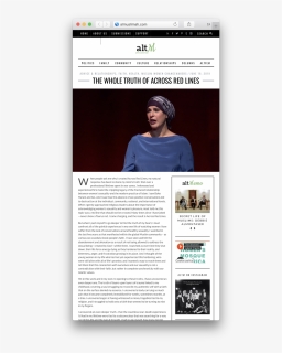 Altm Manal Omar Article Preview 07 2019 - My Old Books Closed, HD Png Download, Free Download