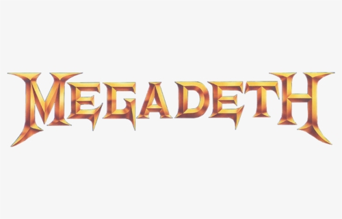 #megadeth - Megadeth, HD Png Download, Free Download