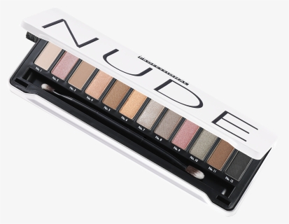 Professional Nude Eyeshadow Palette Reviews - Eye Shadow, HD Png Download, Free Download