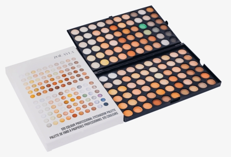 120 Color Eyeshadow Palette , Png Download - Eyeshadow Palette 120 Colors, Transparent Png, Free Download