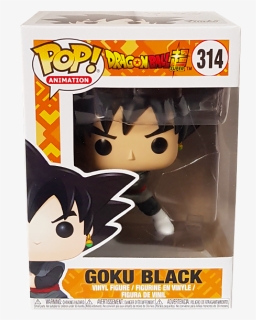 Goku Black Funko Pop, HD Png Download, Free Download