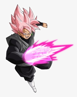 Goku Black Bucchigiri Match Render, HD Png Download, Free Download