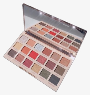 #png #pngs #aesthetic #makeup #eyeshadow #pallete #niche - Eye Shadow, Transparent Png, Free Download