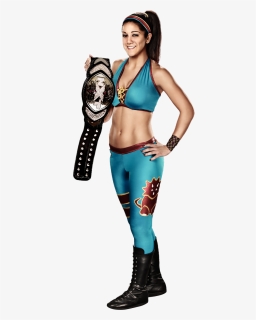 Bayley Nxt Women"s Championship , Png Download - Bayley Wwe Nxt Champion, Transparent Png, Free Download