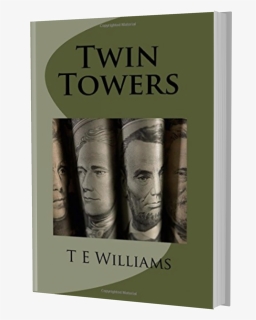 Twin Towers Book Cover Mockup - Cosmetics, HD Png Download, Free Download
