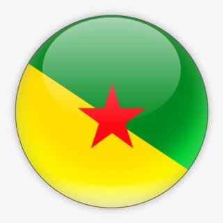 Download Flag Icon Of French Guiana At Png Format - French Guiana Flag Icon Png, Transparent Png, Free Download