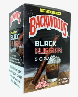 Backwoods Black Russian - Wish Backwoods Hoodie, HD Png Download, Free Download