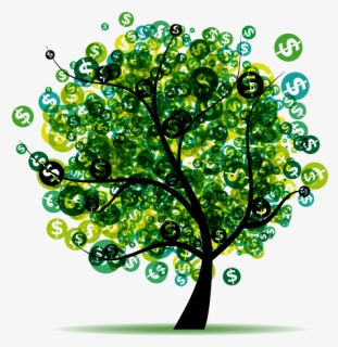 Money Tree, HD Png Download, Free Download