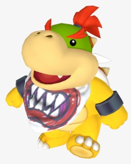 Download Zip Archive - Bowser Jr Smash Brawl, HD Png Download, Free Download