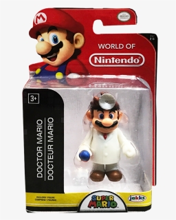 Transparent Bowser Jr Plush Png - World Of Nintendo Dr Mario, Png Download, Free Download