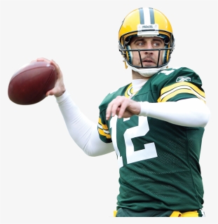 Thumb Image - Aaron Rodgers Packers Png, Transparent Png, Free Download