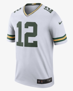 Nike Nfl Green Bay Packers Color Rush Legend Men"s - Green Bay Packers White Jersey, HD Png Download, Free Download
