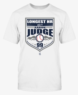 Aaron Judge Longest Hr T Shirt, Aaron Judge - Dave Strider Homestuck Merch, HD Png Download, Free Download
