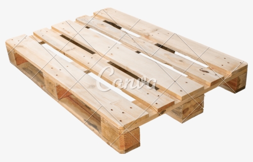 Pallet Wood Background - Coffee Table, HD Png Download, Free Download
