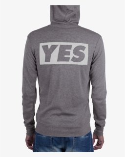 Daniel Bryan "yes - Hoodie, HD Png Download, Free Download