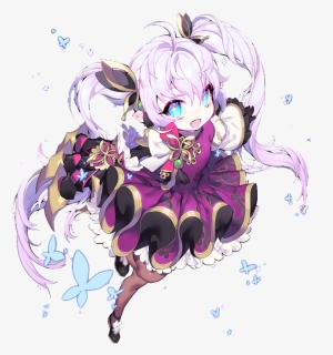 Lu Anime Character , Png Download - Luciela Sourcream Png, Transparent Png, Free Download