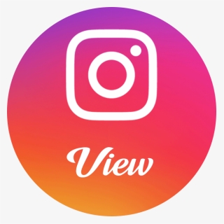 Instagram View - Circle, HD Png Download, Free Download