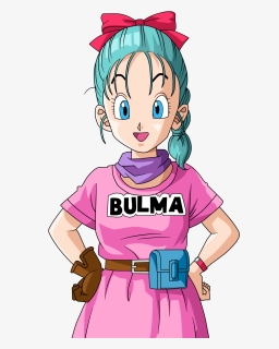 Bulma Dragon Ball Png, Transparent Png, Free Download