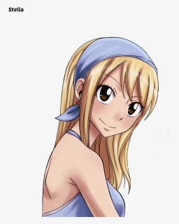 Fairy Tail, Lucy, And Anime Image - Lucy Heartfilia Transparent Background, HD Png Download, Free Download