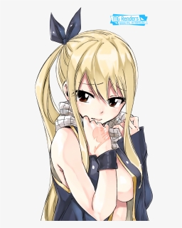 Fairy Tail Image Lucy, HD Png Download, Free Download