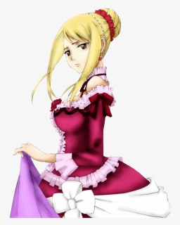 Lucy Heartfilia Png, Transparent Png, Free Download