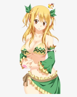 Lucy Heartfilia Render 27 Http - Lucy Heartfilia Mg Render, HD Png Download, Free Download