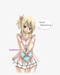 Fairy Tail Valentines, HD Png Download, Free Download