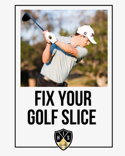 Fix Your Golf Slice, HD Png Download, Free Download