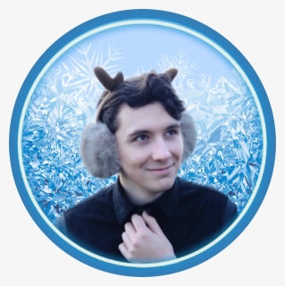 Some Icons With Danielhowell Adorable Pic Enjoy Phil - Ice Crystal Png, Transparent Png, Free Download