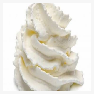 Whipping Cream Powder - Whipped Cream, HD Png Download, Free Download