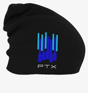 Piano Keys Beanie - Beanie, HD Png Download, Free Download