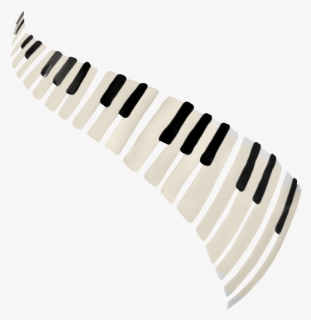 Wavy Piano Keys Clip Art Shapes - Leeum, Samsung Museum Of Art, HD Png Download, Free Download
