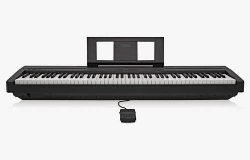 Yamaha P45 On X Stand, HD Png Download, Free Download