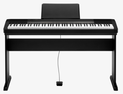 Piano Casio Cdp 220r, HD Png Download, Free Download