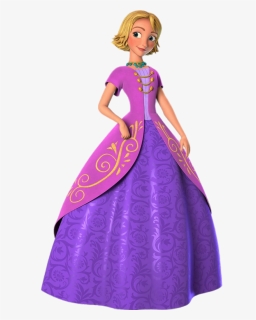 Naomi Turner In Ball Gown - Disney Elena Of Avalor Naomi, HD Png Download, Free Download