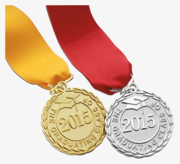 Gold Medal , Png Download - Graduation Gold Medal Png, Transparent Png, Free Download