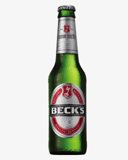 Becks Beer 33cl Bottle, HD Png Download, Free Download