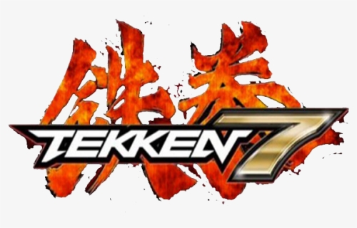 Tekken 7 Logo Transparent Png - Tekken 7 Logo Png, Png Download, Free Download