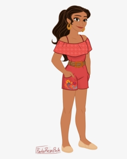 Image - Princess Elena Wreck It Ralph, HD Png Download, Free Download