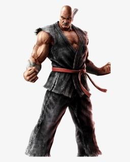 Tekken 7 Png Picture - Tekken 7 Characters Png, Transparent Png, Free Download