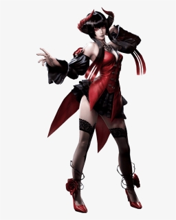 Tekken 7 Png Transparent Hd Photo - Eliza Tekken 7 Characters, Png Download, Free Download