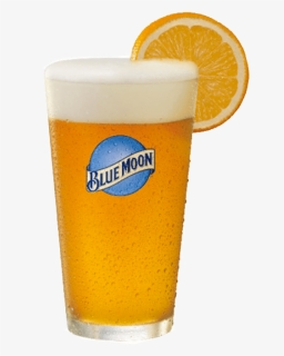 Blue Moon Beer, HD Png Download, Free Download