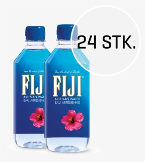 Fiji Water 500 Ml - Fiji Water Bottle Logo, HD Png Download, Free Download