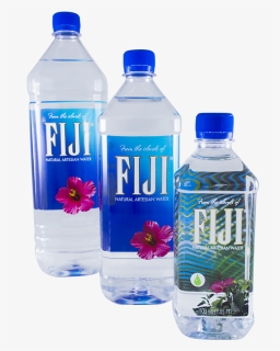 Fiji Artesian Water - Water Bottle, HD Png Download, Free Download