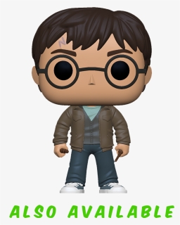 Funko Pop Harry Potter With Two Wands, HD Png Download, Free Download